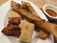 -小满手工粉(上海月星环球港店)