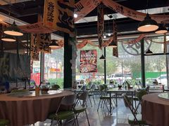 -蜀川川破店·江湖菜·烧烤(北京首店)