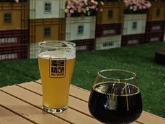 -麦落精酿啤酒餐吧(先农大院店)