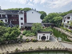 -苏州吴宫泛太平洋酒店