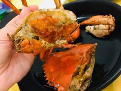 莲花煎蟹-莲花公园煎蟹(总店)