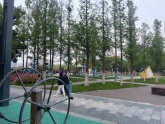 -天鹅湖体育公园