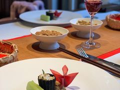-鲤院·新中式美学·庭院餐厅(夫子庙店)