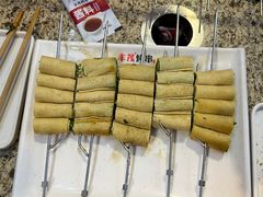 -丰茂烤串(钦州北路店)