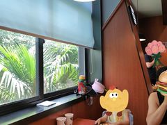 -魏斯理汉堡(西安沣东吾悦店)