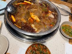 -肖肖酸萝卜鱼火锅(总店)