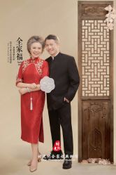 -时纪母女写真父母纪念照(静安店)