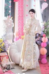 -予白婚纱礼服馆