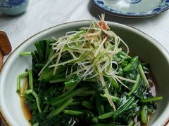 白灼板蓝根-石屏会馆