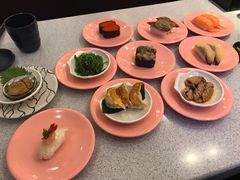 -争鲜回转寿司(流行前线店)
