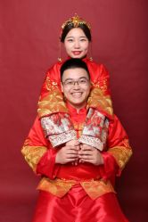 怀旧复古-巴黎婚纱摄影工作室