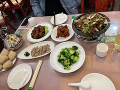 -烤肉宛饭庄(北新桥店)