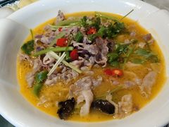 酸汤肥牛-福来居烤鸭店(天坛二店)