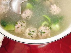 肉丸汤-安徽人家土菜馆(铜盘路店)