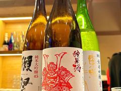 -大米·京都小酒馆·炭烧海鲜·烧鸟(龙口东路店)