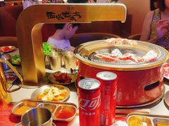 -西塔老太太泥炉烤肉(温州首店万象城黑金店)