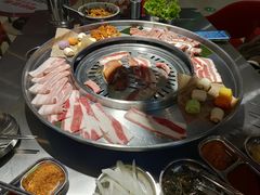 -哈哈碳都·牛肋条无限自助烤肉(宝龙店)
