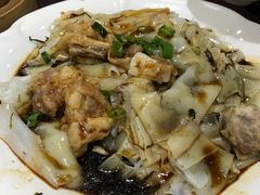 榄菜肉排陈村粉-粤西稻里(富力路店)