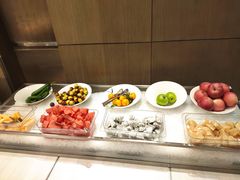 水果-陆家嘴万怡酒店·万荟轩