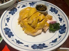 绍兴登鸡-孔乙己酒家(虹桥路店)