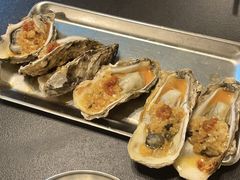 -蚝美人·生蚝海鲜烧烤(茶花园店)