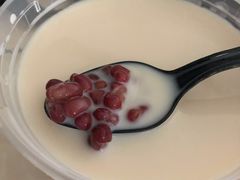 红豆豆浆-门庭若市豆浆油条(恒生广场店)