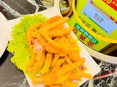 -潮汕美牛肉丸火锅店(天宁寺店)