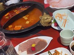 -重庆袁老四火锅(武进万达店)