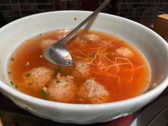 丸子汤-永乐饭店