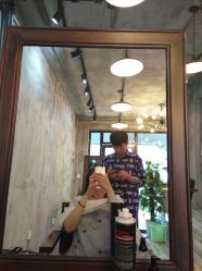 -A  Hair Salon