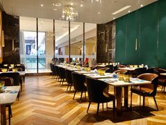 自助取餐区-喜庭海鲜自助(来福士店)