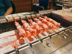 -很久以前羊肉串(大华三路店)