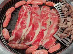 -仓库烤肉(绿园店)