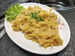 -韩云龙炭火烤肉(东陵西路店)