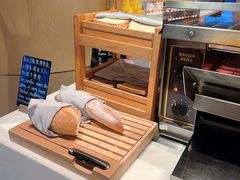-青岛海天大酒店·1988全日餐厅
