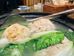 清炖狮子头-广迎居老正兴菜馆