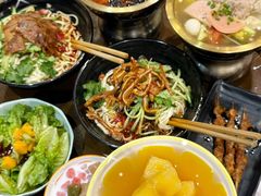 -猪脑壳凉面(南正街店)