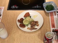 -温野菜涮涮锅(大悦城店)