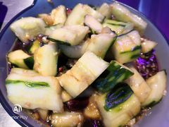 刀拍黄瓜-燥次·烧烤酒场(万象城店)