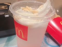 -麦当劳(祈年大街店)