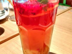 炫果华尔兹金铂兰香乌龙-必胜客(北苑路店)