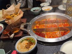 -井格重庆火锅(西直门凯德Mall店)