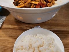 -拿渡·水煮鱼 麻辣香锅(西单大悦城店)