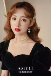 -艾米丽婚纱礼服