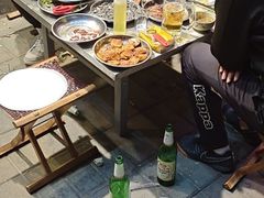 -英雄故事地摊烤肉(马驹桥店)
