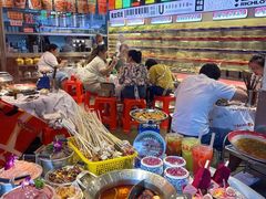-大芊金重庆串串火锅(南京路店)