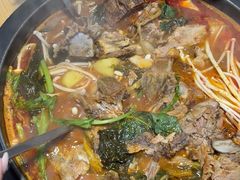 -韩香福脊骨汤锅(上杭路店)