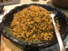 鹅肝蟹子炒饭-古田居·特色寿司料理(星之岛旗舰店)