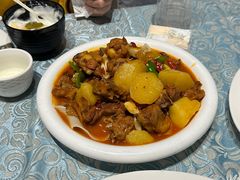 -巴扎美食·新疆菜·西域歌舞表演餐厅(新疆大厦店)