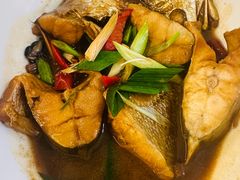 酱油水黄鱼-黑明餐厅(白鹭洲店)